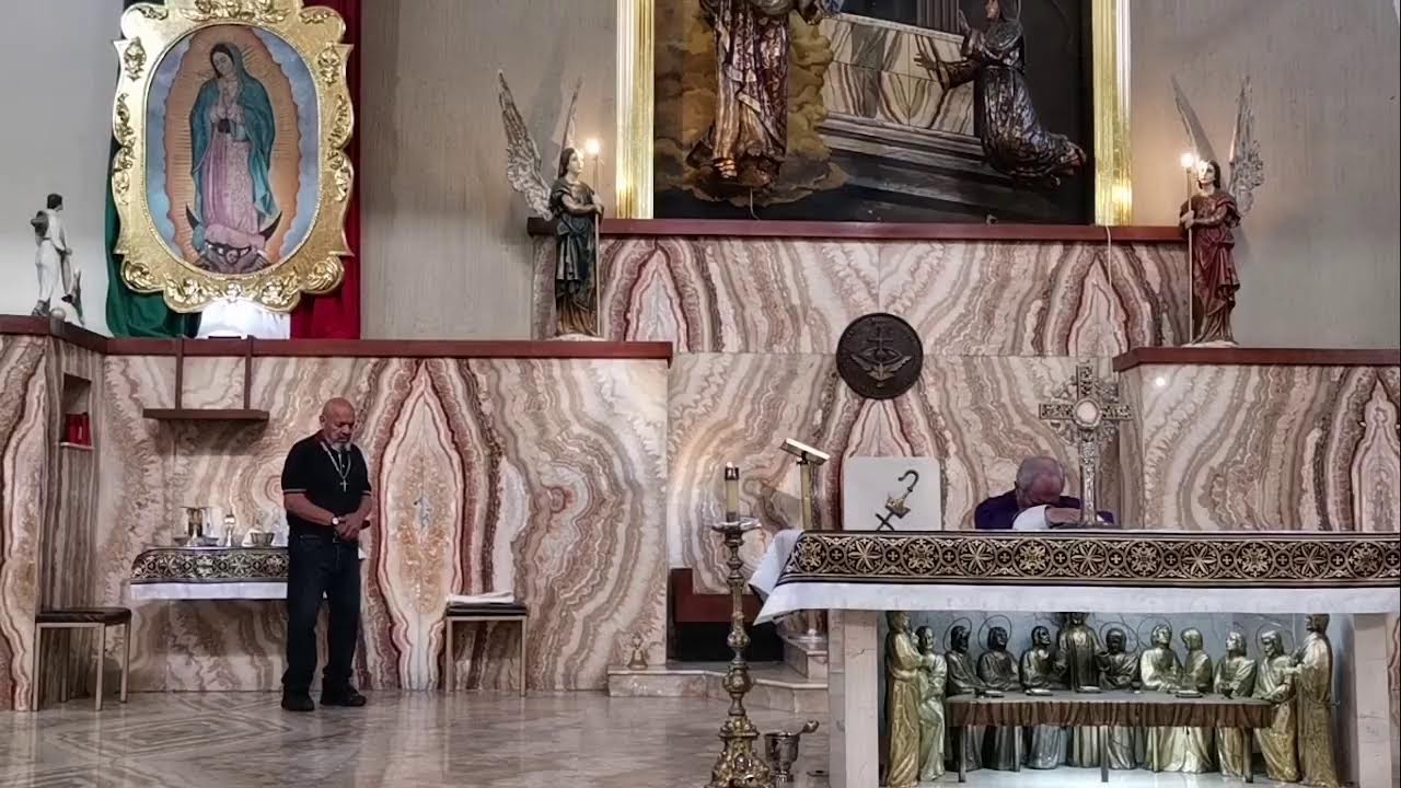 Santa Misa  de Hoy Viernes 27 de Febrero de 2026