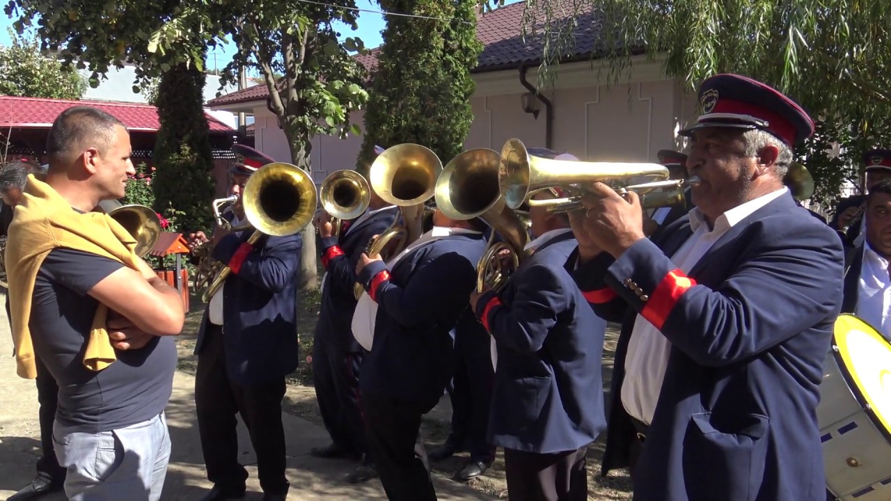 Fanfara de la Valea Mare la PADURENI 2019 6