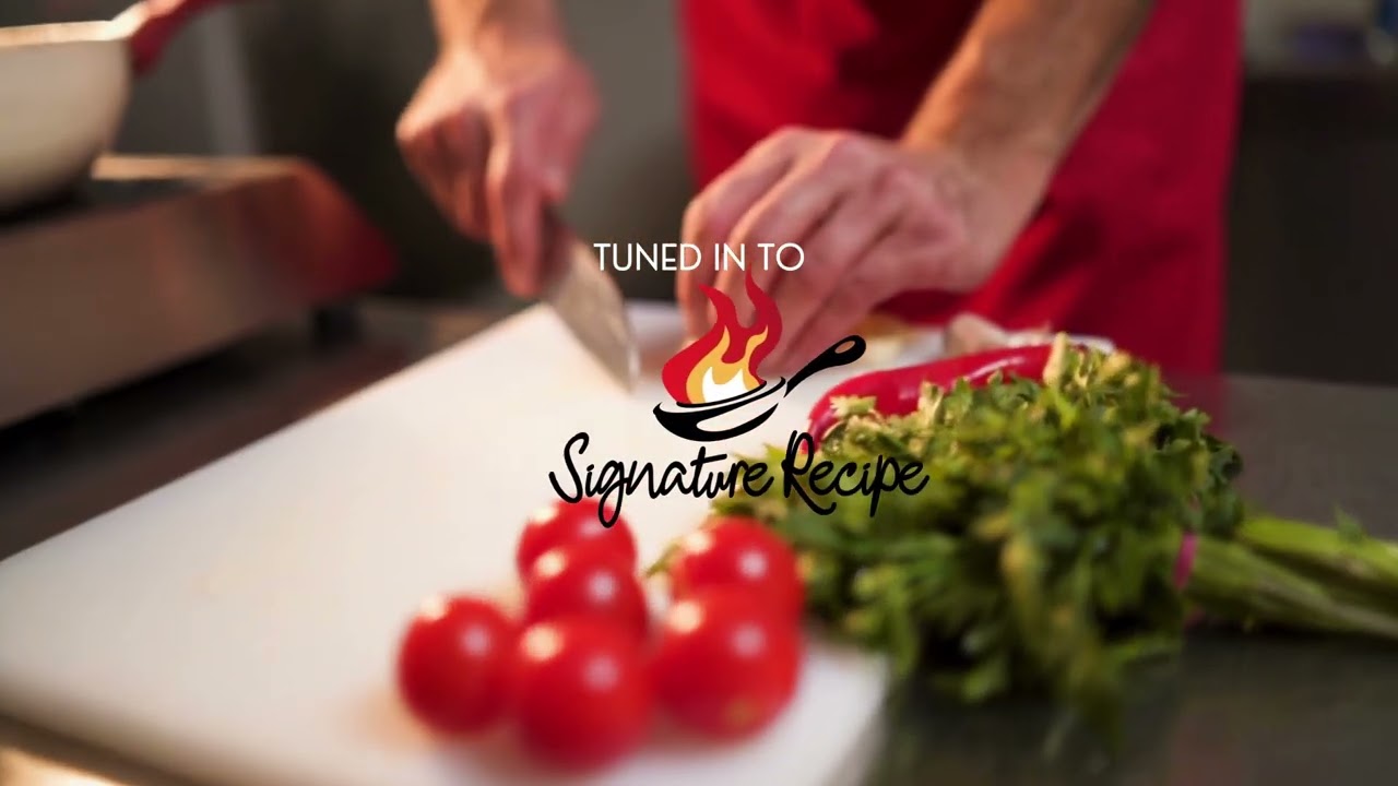 By Signature Recipe