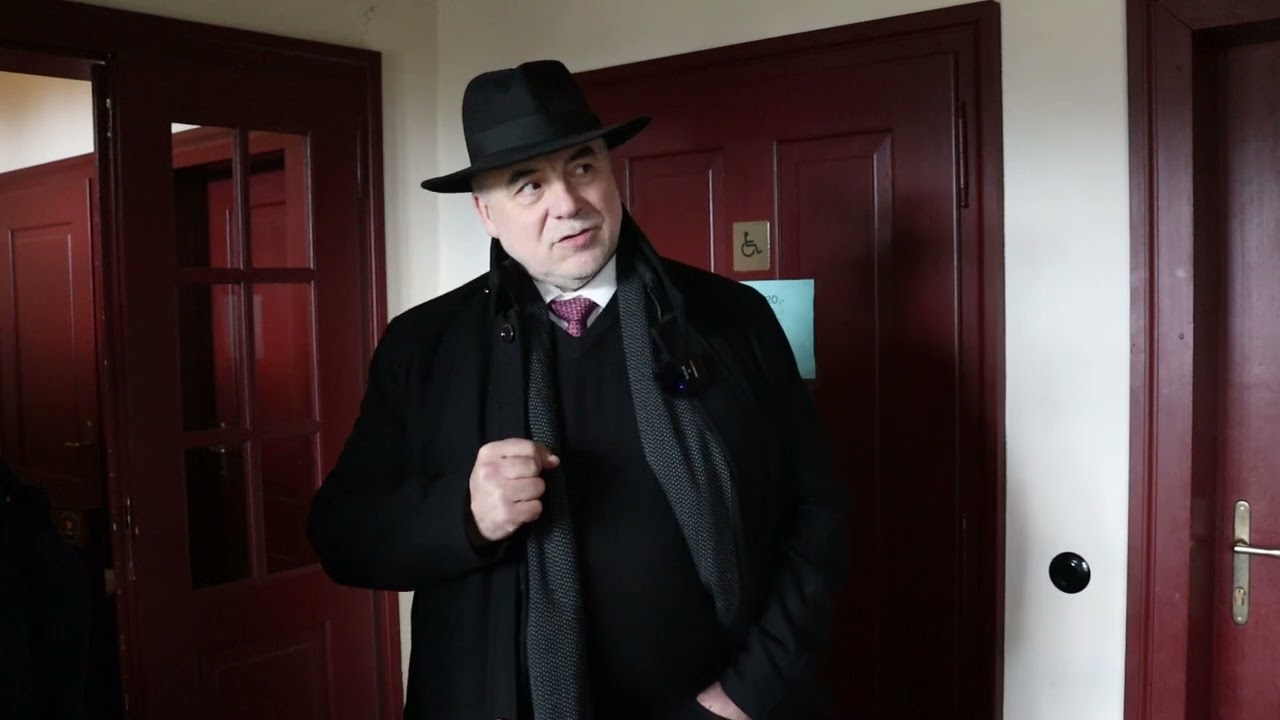 Obnova jídelny Libušín PATRIMONIUM PRO FUTURO 2021