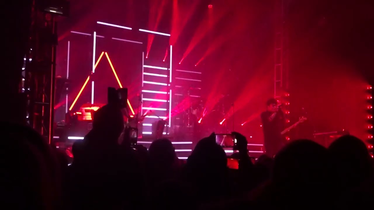 Gary Numan cars@O2 Academy Leeds Monday 3rd Jun 24