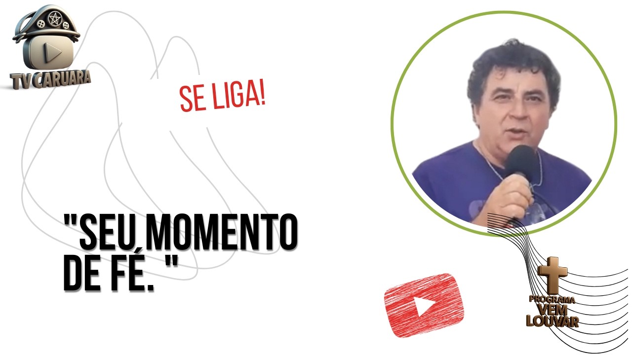 PROGRAMA VEM LOUVAR - 24/02/2026