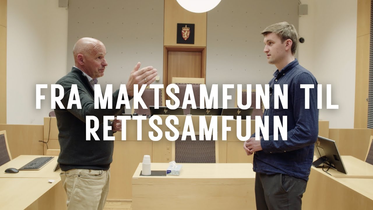 Hendelsen som forandret Norge | Episode 3