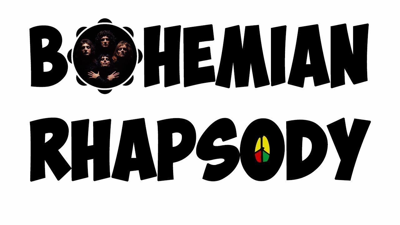 Queen & Olodum (mashup Biribiri Records)
