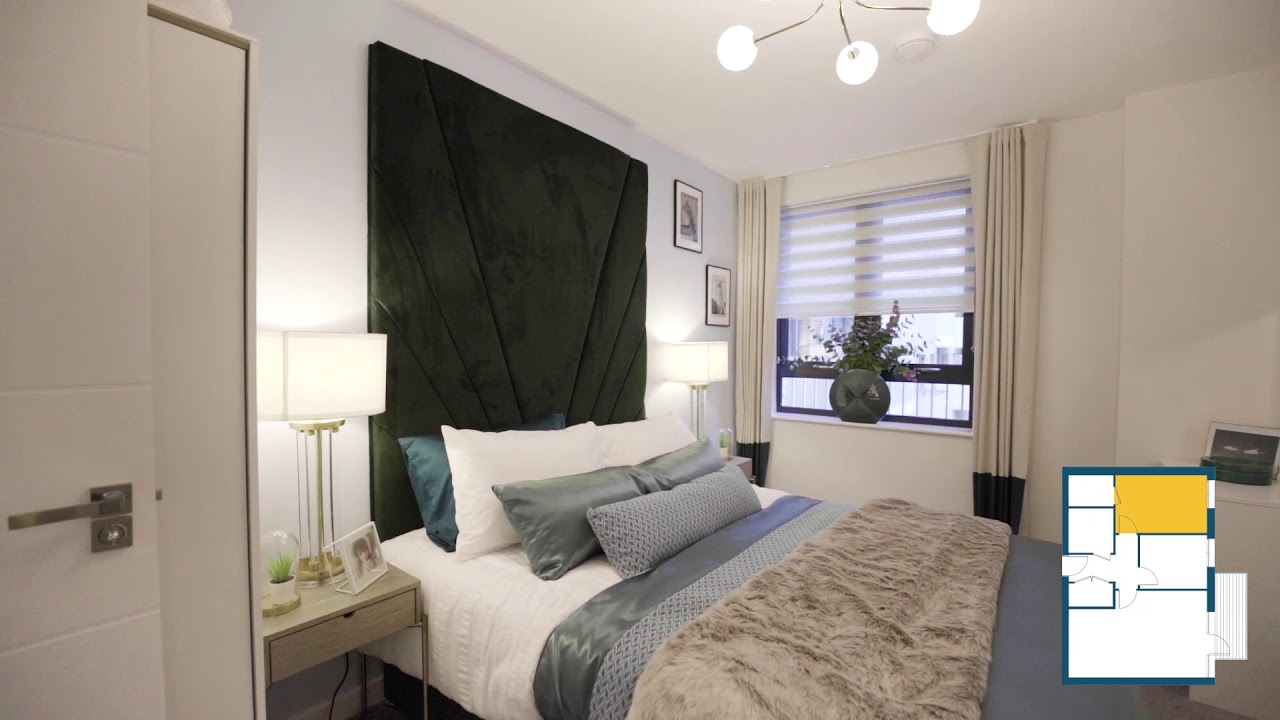 Fairview New Homes - Regency Heights -  2 bedroom showhome