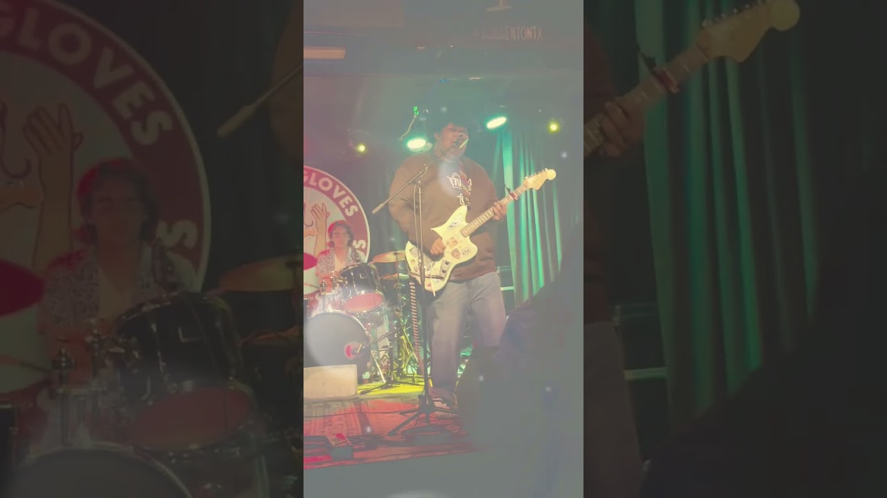 n0stalgia-Honeycomb (Prelude to Reality) Live @Rubber Gloves Denton, TX February 2, 2026 