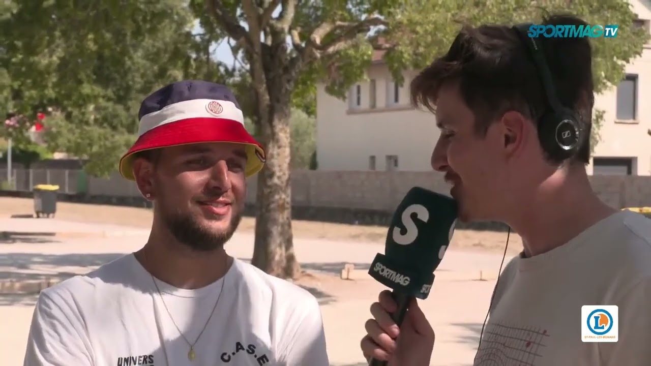 Mondial La Romanaise &agrave; p&eacute;tanque - Jimmy Albaladejo : 