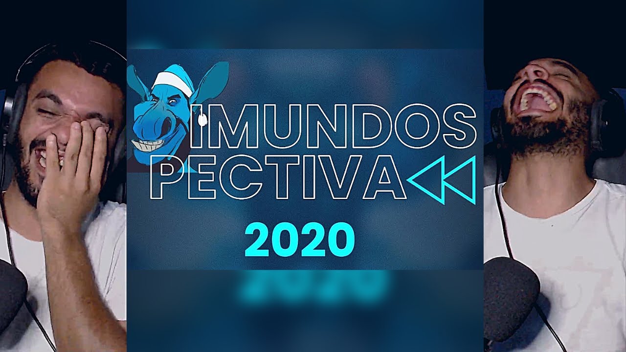react smzinho IMUNDOSPECTIVA 2020