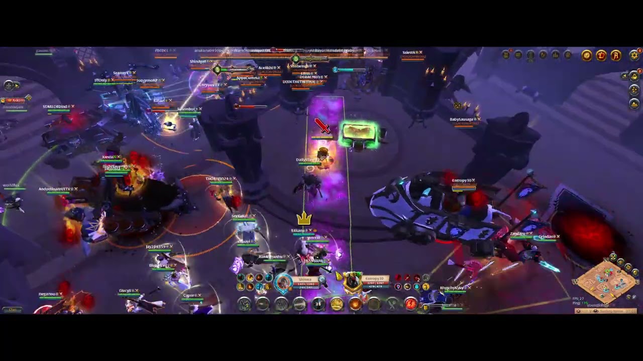 SHAPER BOMB | TOPSPIRE vs SCAVERNGER |