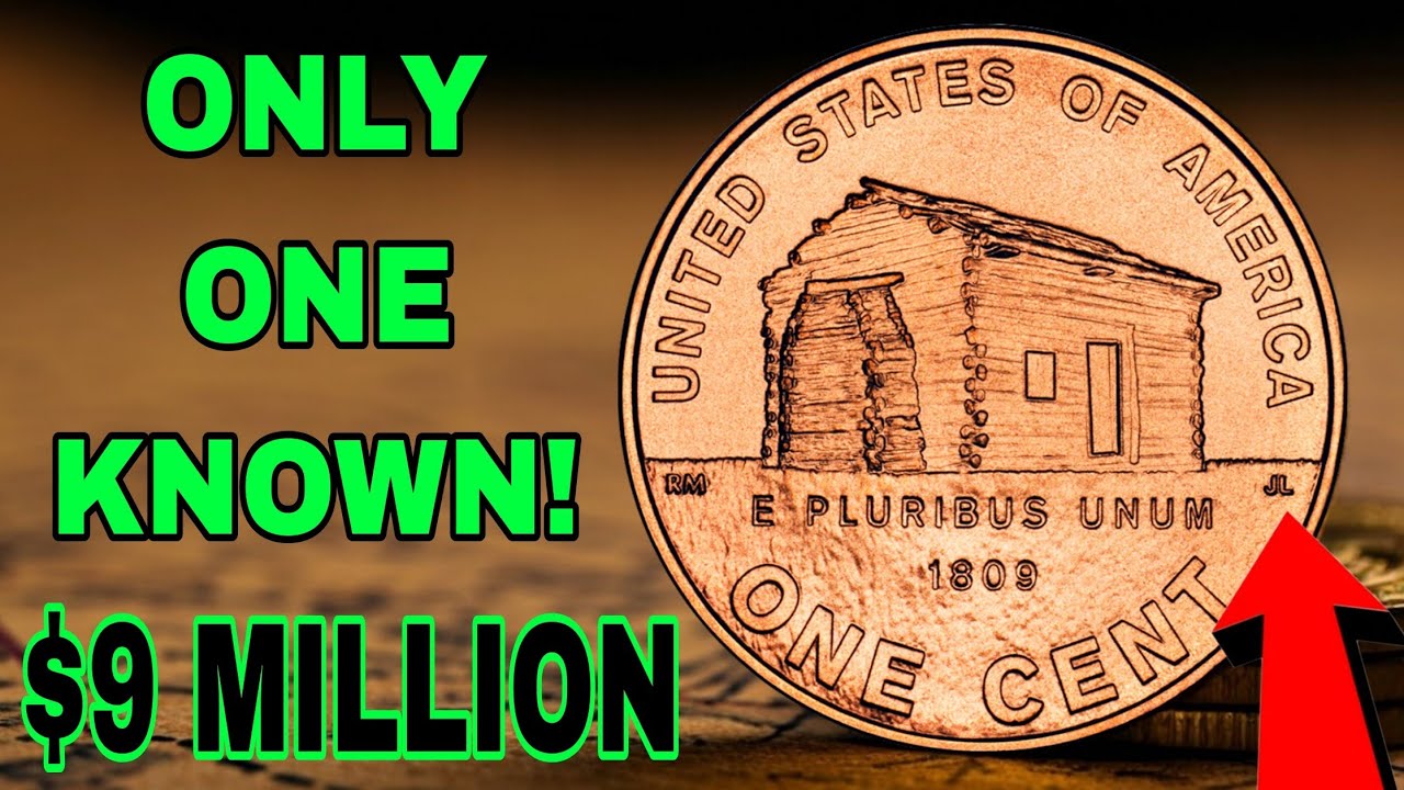 How Much is 2009 Bicentennial Lincoln penny Coins worth today? Valuable 2009-D pennies worth money!
