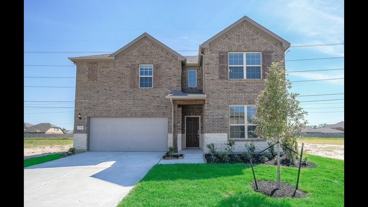 The Lockhart | The Villages at Harmony | Pulte Homes