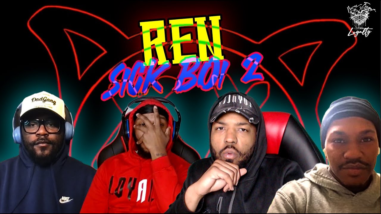 REN Sick Boi, Pt. 2