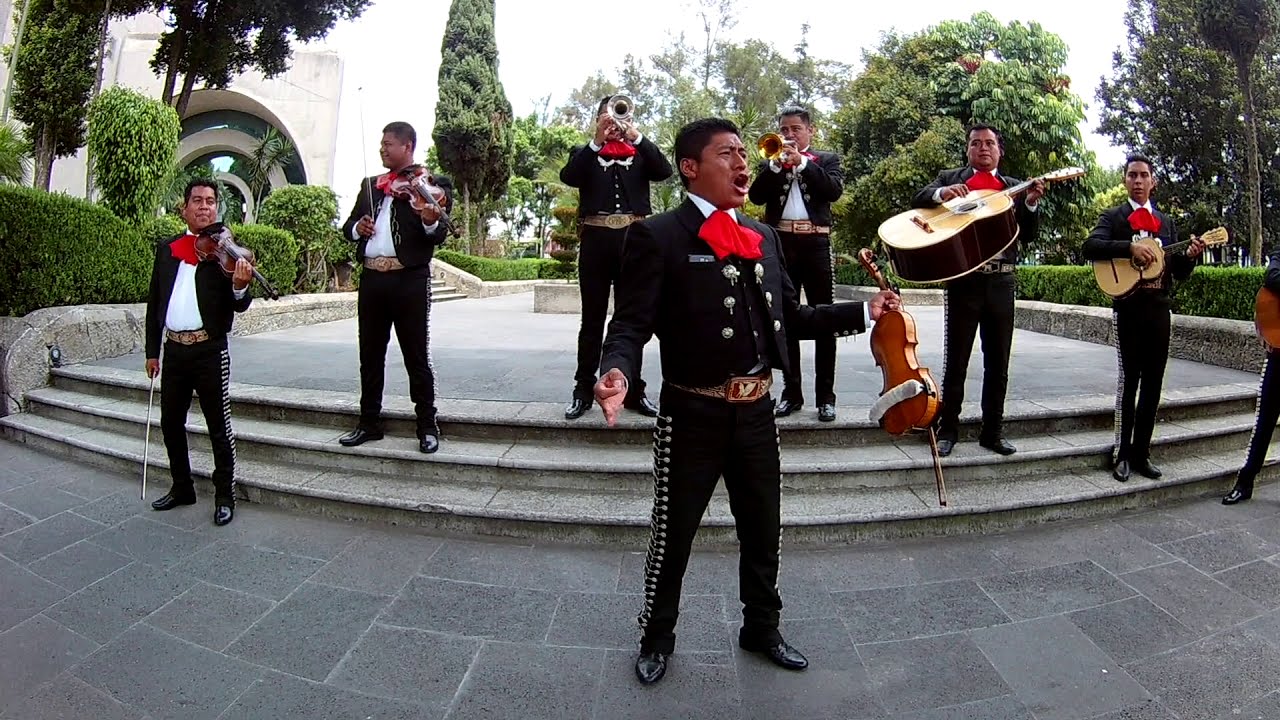 MARIACHI EN ECATEPEC  5523295976