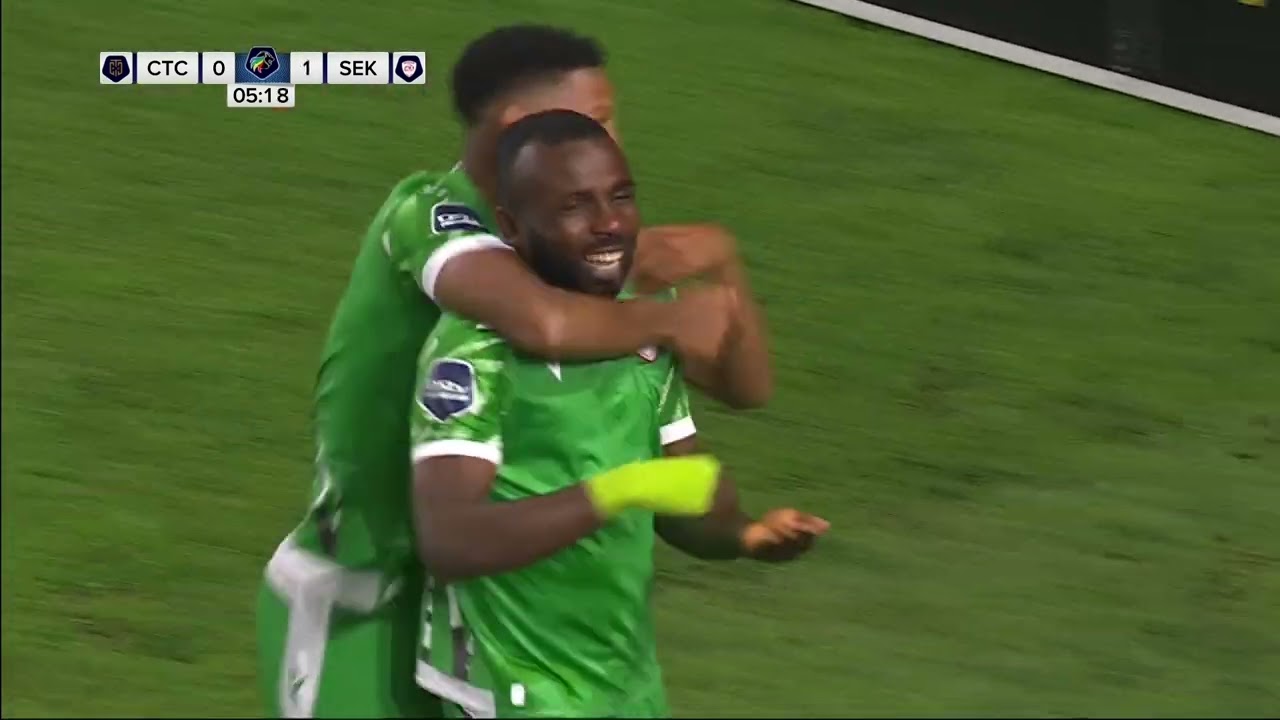 Chibuike Ohizu Goal #34
