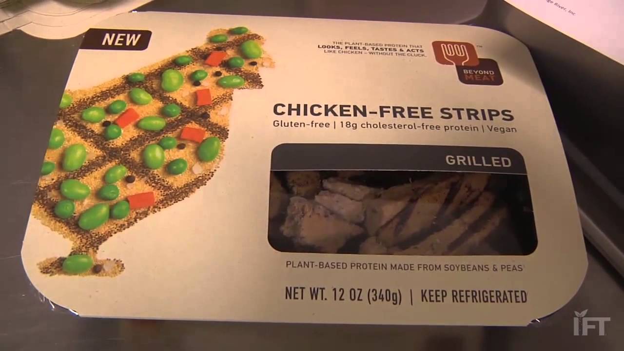 Day in the Life of Food Scientist Fu-hung Hsieh