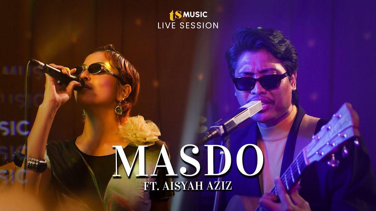 KUGIRAN MASDO | TS MUSIC LIVE SESSION Eps 33