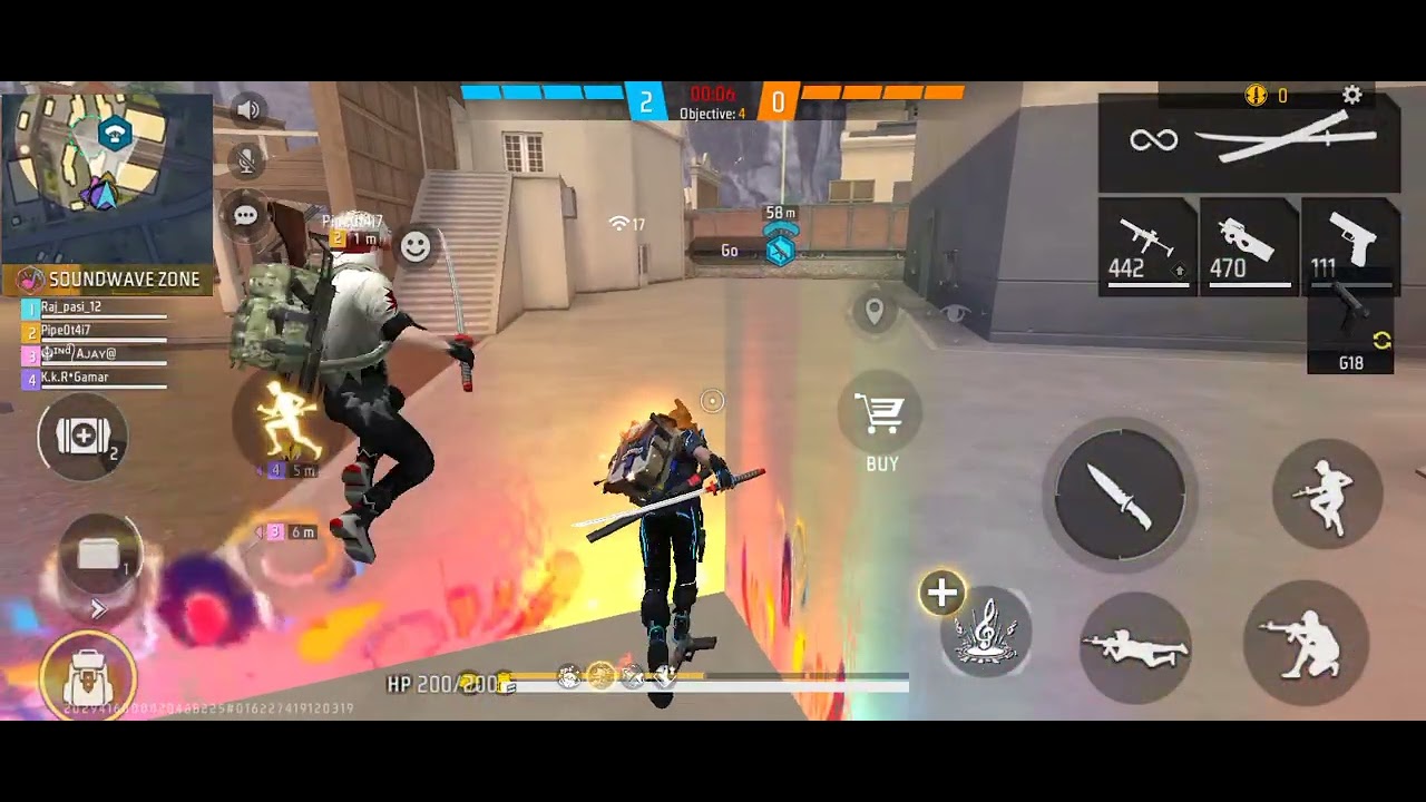 Non stop Booyah Masti!