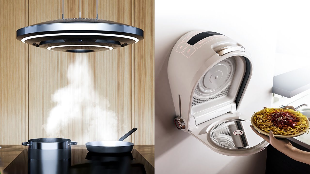 15 Smartest Kitchen Appliances for Smart Home