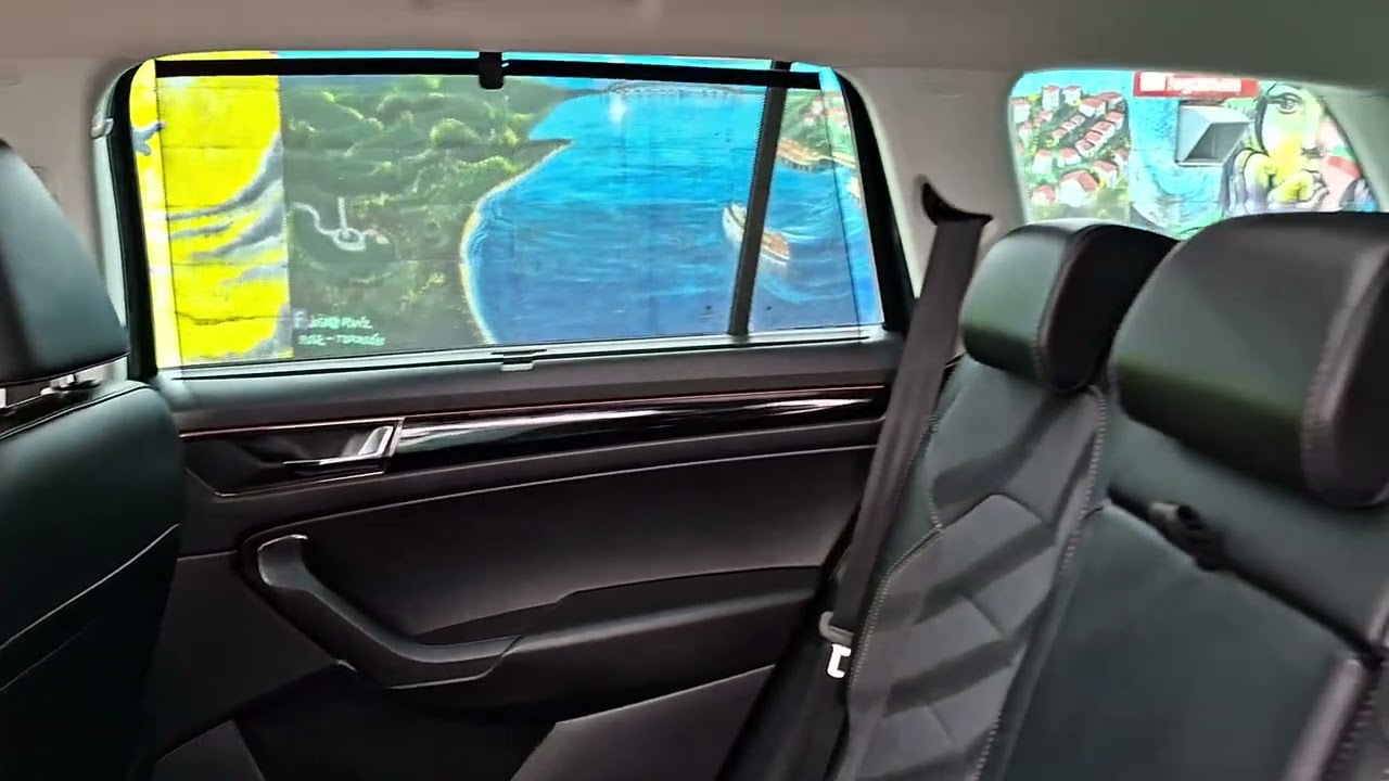SKODA KODIAQ 2017 STYLE PLUS