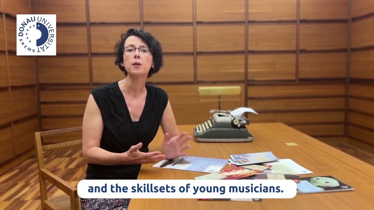Wer wir sind und was wir anbieten - Zentrum f&uuml;r Angewandte Musikforschung, UWK