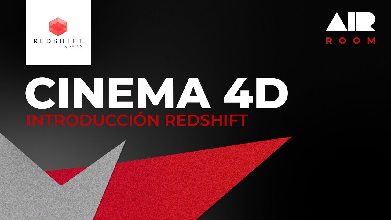 Introducción a Redshift para Cinema 4D