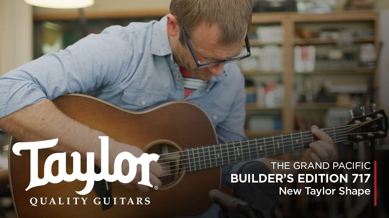The Taylor 717 | Grand Pacific Dreadnought