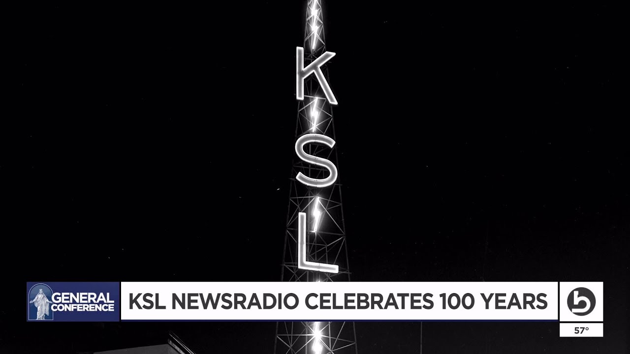 Documentary celebrates KSL Radio&rsquo;s 100 years