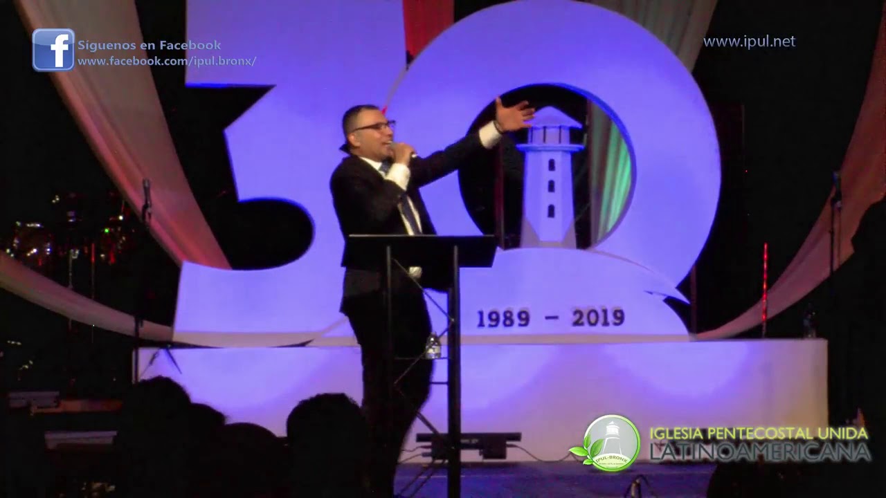 Enamorado de Jesus LIVE - IPUL YOUTH 2019