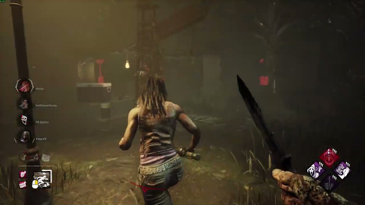 dbd part 2