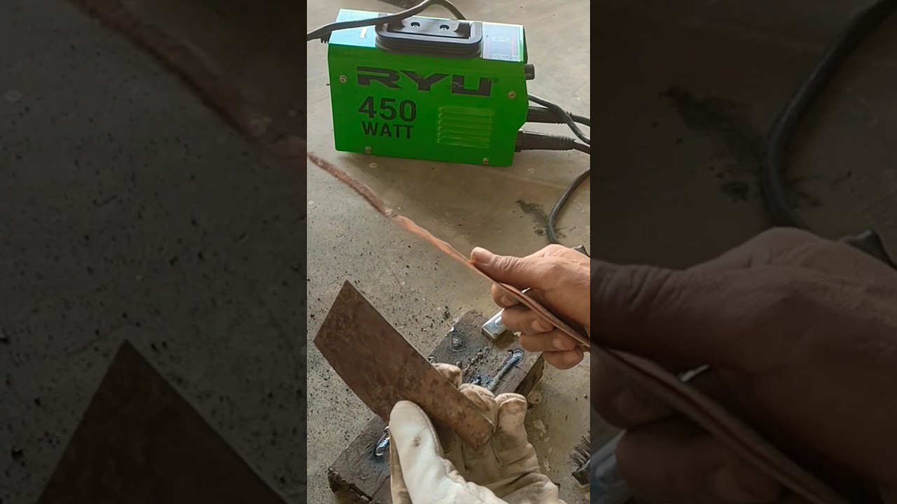 Cara las besi paling tipis #belajarlas #fypシ #viral #welder #shortsviral