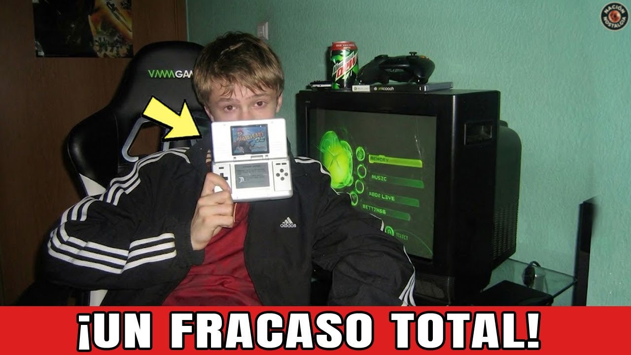 20 Productos de los 90s Que Todos Conocieron y FRACASARON