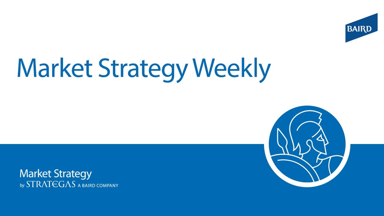 Market Strategy Weekly - September 30, 2020