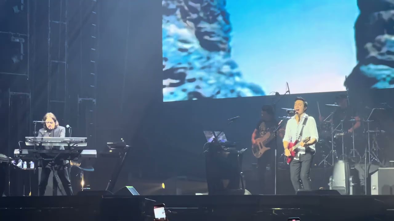 Una Lagrima No Basta - Los Temerarios - Monterrey 2024
