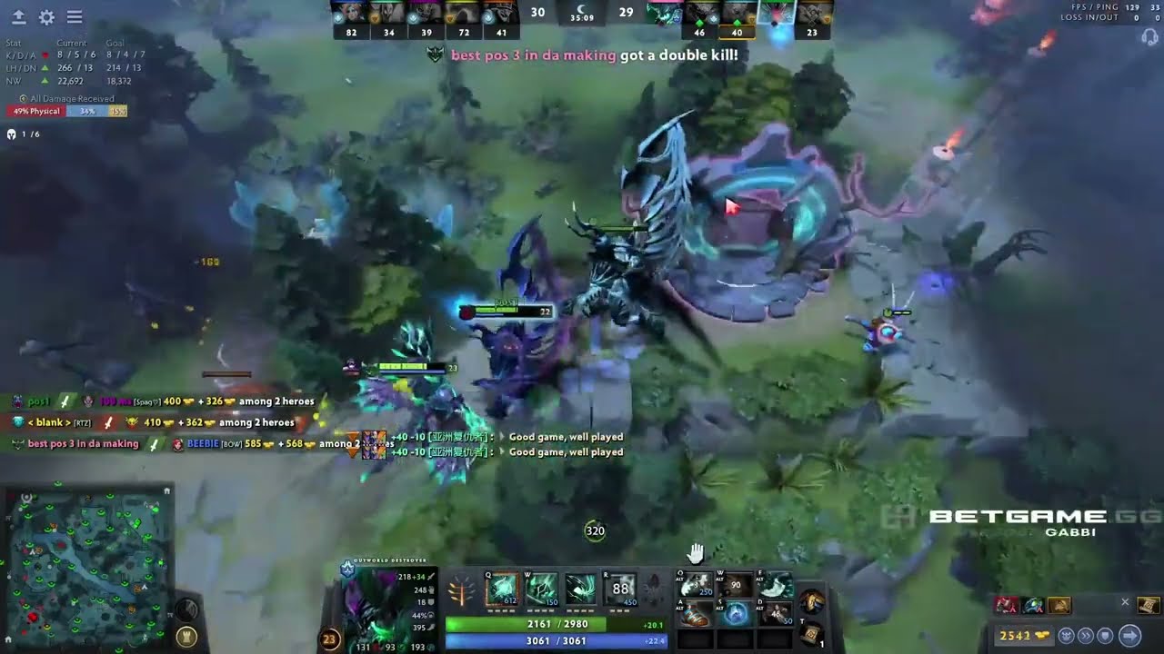 Roshan Anklebreaker ft Gabbidoto