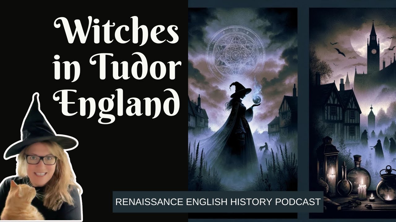 Witchcraft in Tudor England: Fear, Trials, and the Truth Behind the Pendle Witches