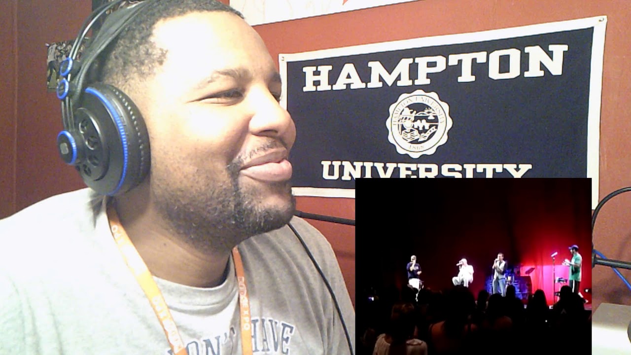 Backstreet Boys - Shattered(M. McDonald Style)|HizWill Reaction