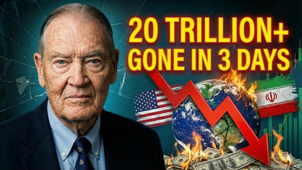 Global Markets in Crisis — What Bogle's Strategy Says to Do