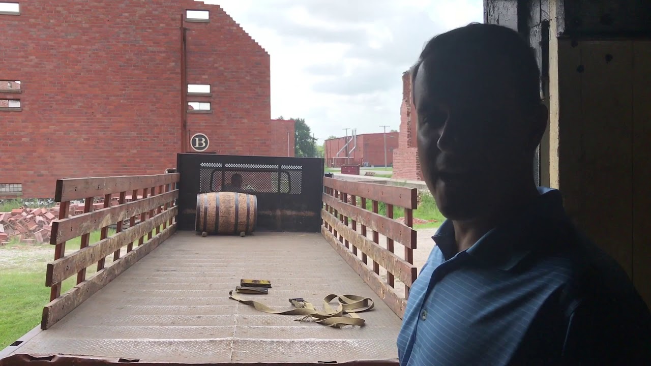 OZ Tyler ROMP Edition Bourbon in Owensboro