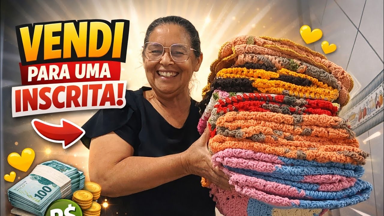 COMO FAÇO VENDAS NO AQUI NO YOUTUBE!!! Faço peças Chamariz, vem vê.