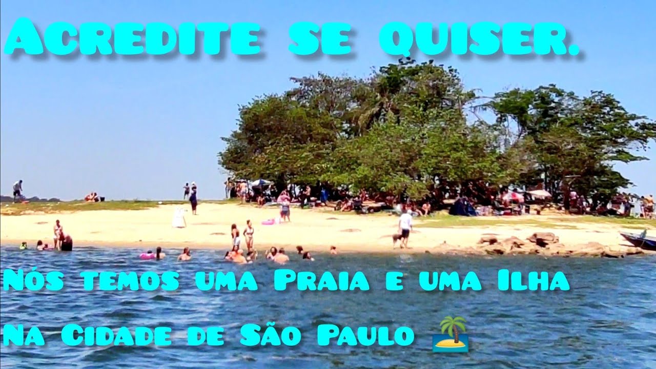 Parque Praia do Sol. Zona Sul de São Paulo.