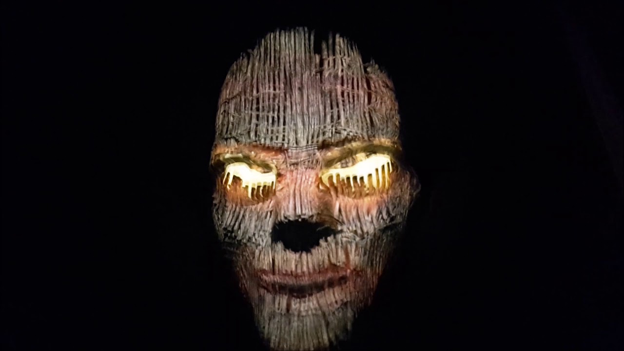 Wicker Man Pre Show - Alton Towers (Coaster World)