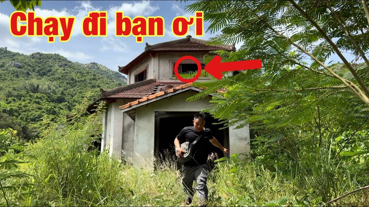 Ngôi biệt thự triệu đô khiến ai cũng phải bỏ chạy