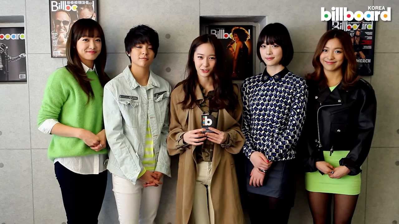 f(x)_K-POP in USA for SXSW