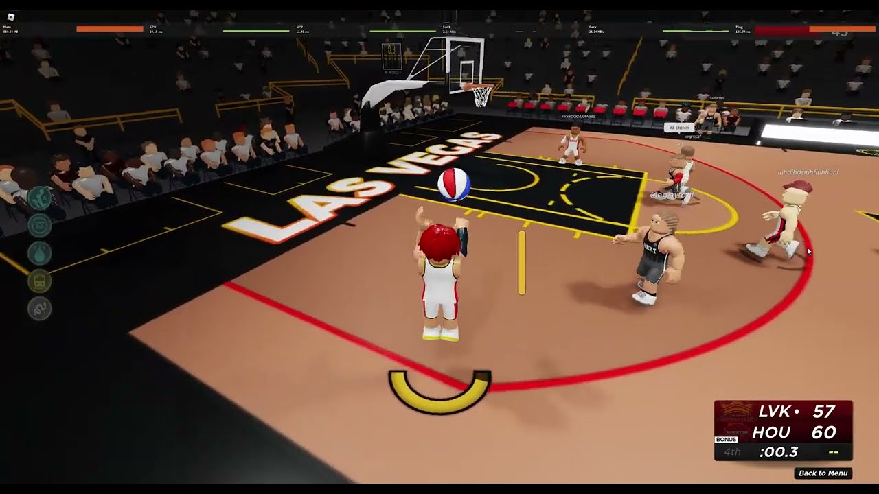 Shot sending to OT in Rb World 4!