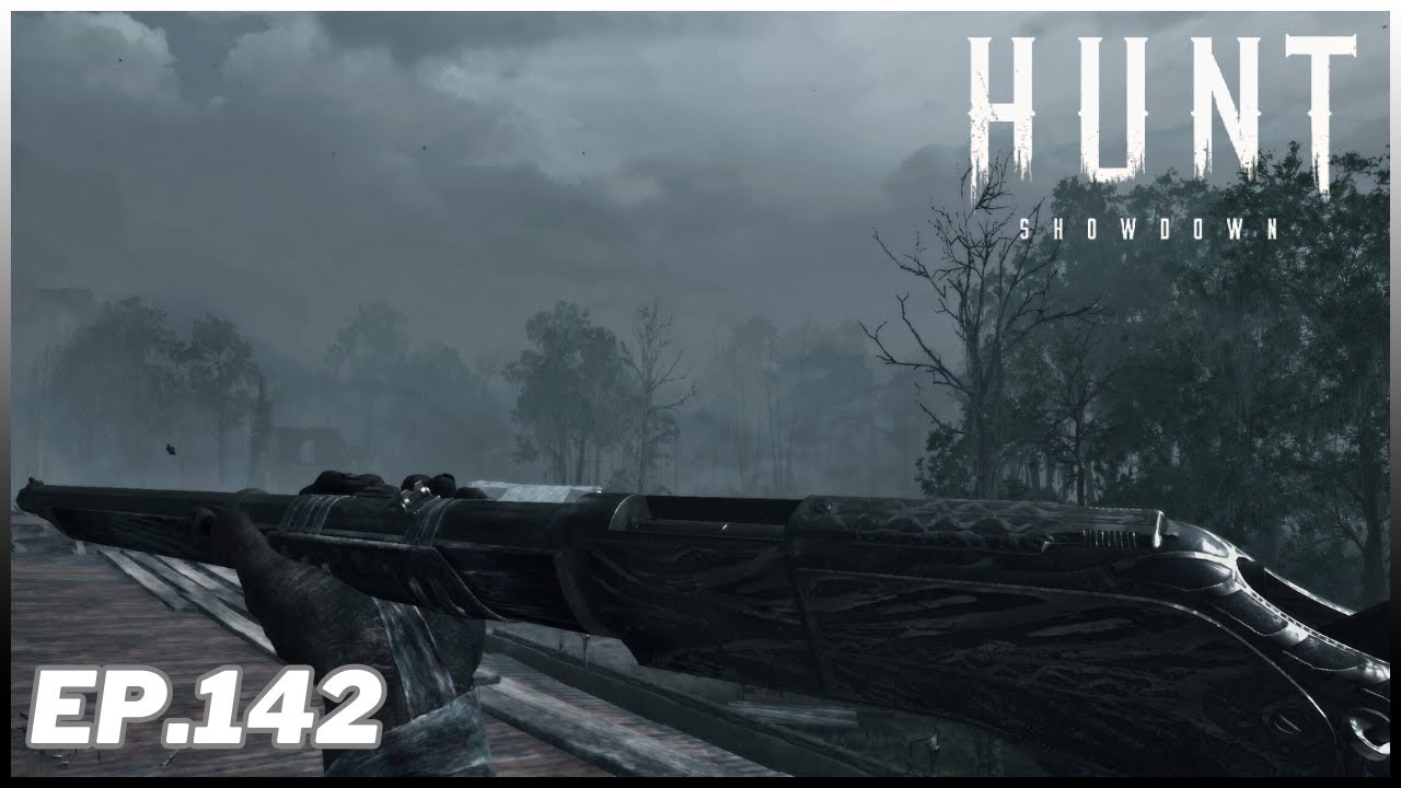 The Bloody Winfield Centennial In Hunt Showdown