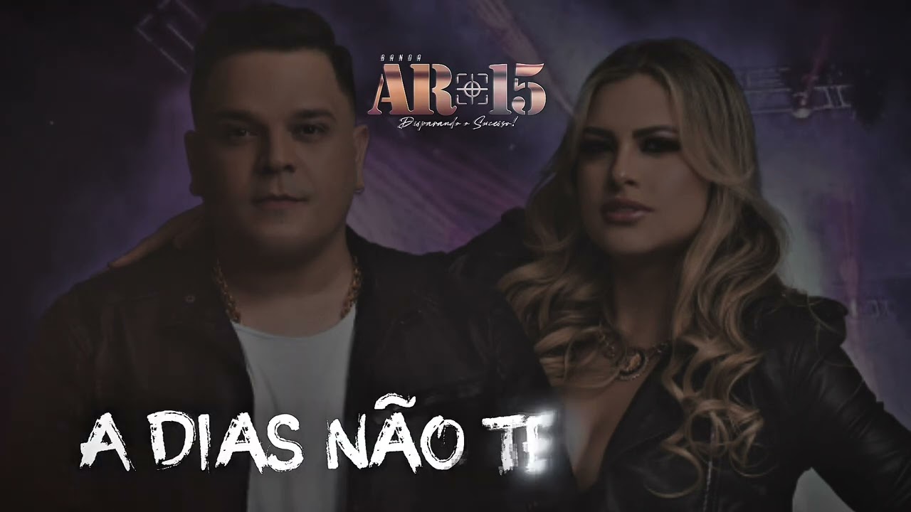 Romance Novo - @BandaAR15 (Lyric Vídeo)