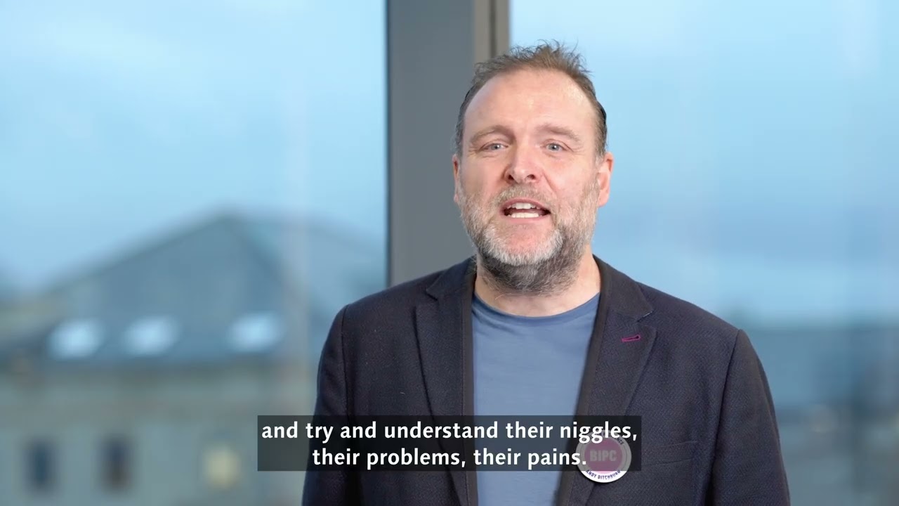 Andy Ditchburn, Website, Brand and Marketing Expert