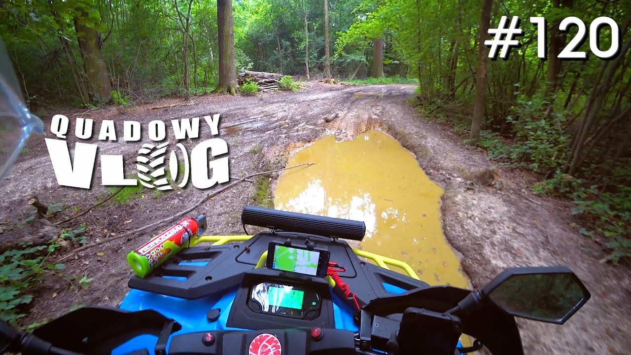 #120 - RM 800 Duo Trophy, Nic nie musze, ale wszystko mogę, Totalny chill na quadzie (quad vlog pl)