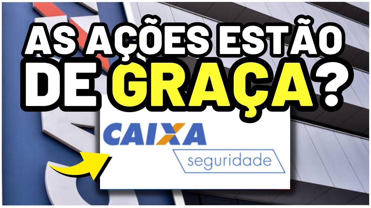 MERCADO CEGO? CXSE3 Paga R$ 1,05 Bi (Recorde) e Segue BARATA? Lucro Explode! PRE&Ccedil;O TETO