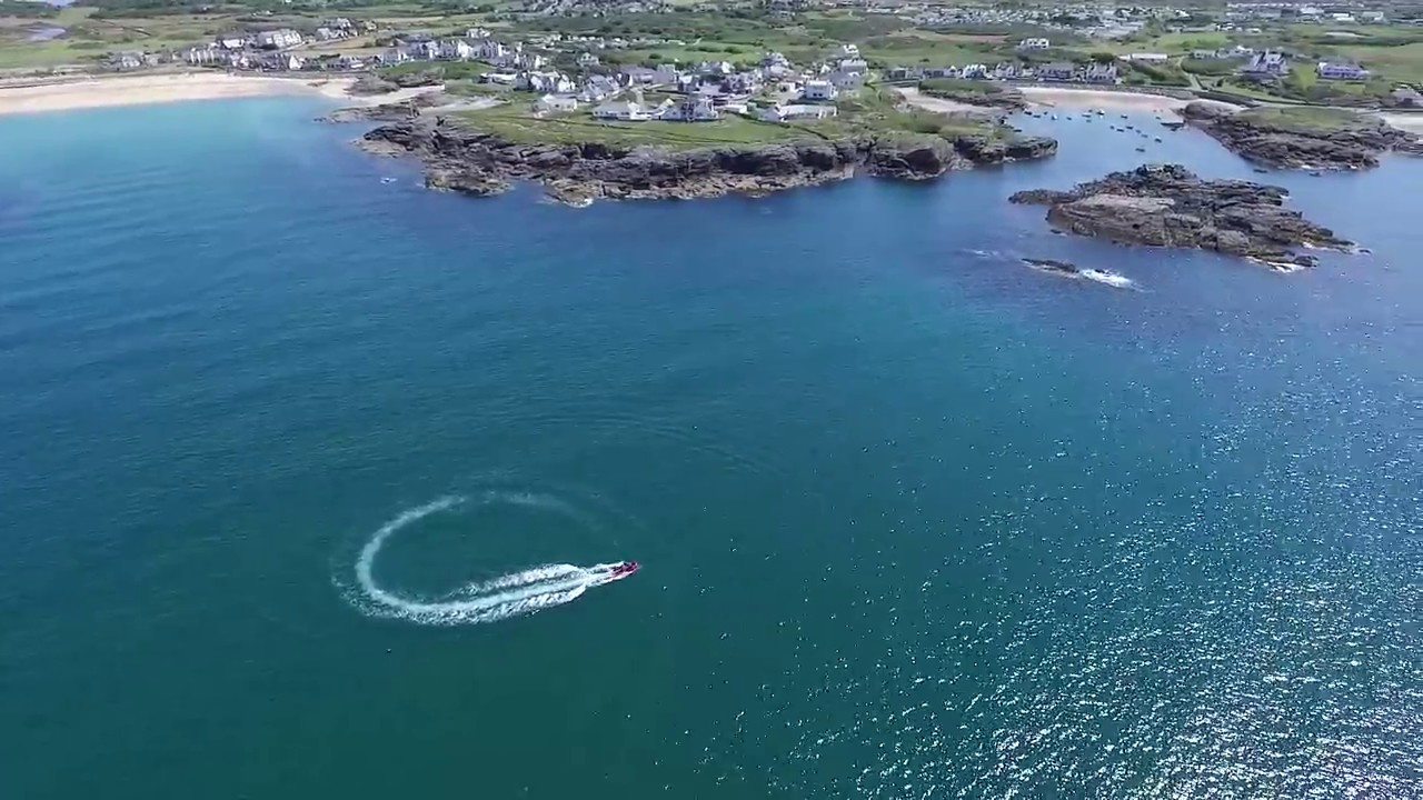 Trearddur Bay, The Jewel of Anglesey